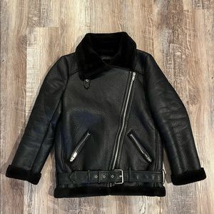 Zara Biker Jacket